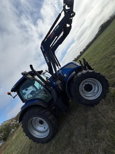 Tracteur NEW HOLLAND T6.160 - photo 3