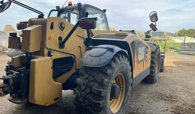 Telescopique CATERPILLAR TH 407 - photo 3