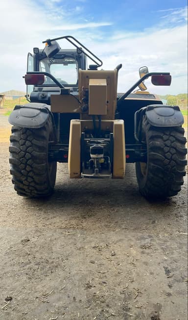 Telescopique CATERPILLAR TH 407 - photo 4