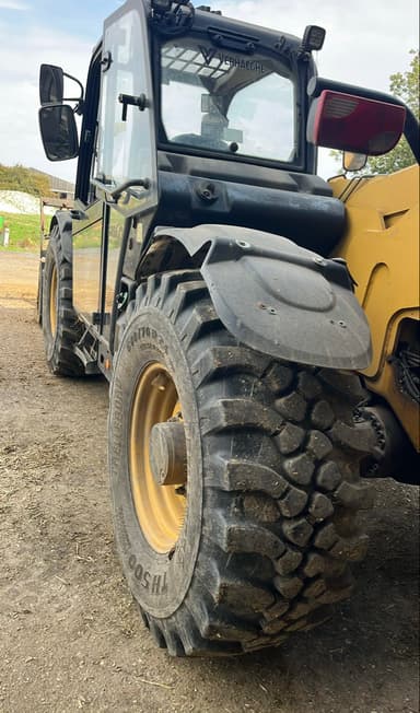 Telescopique CATERPILLAR TH 407 - photo 5