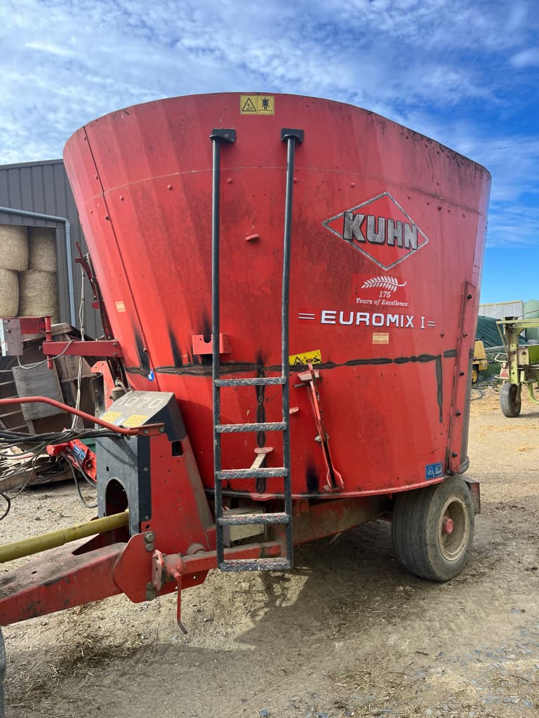 Melangeuse KUHN Euromix I - photo principale