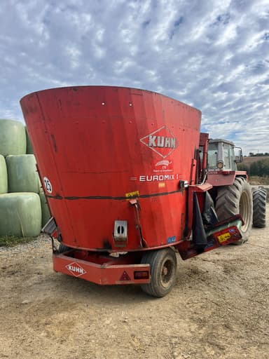 Melangeuse KUHN Euromix I - photo 3