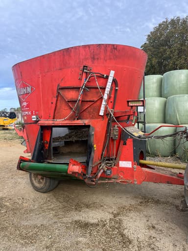 Melangeuse KUHN Euromix I - photo 4