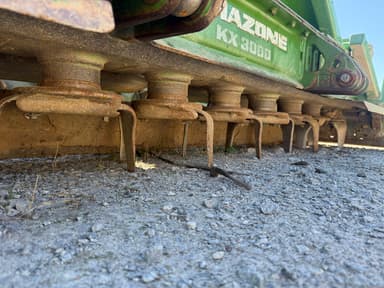 Herse rotative AMAZONE KX 3000 - photo 5