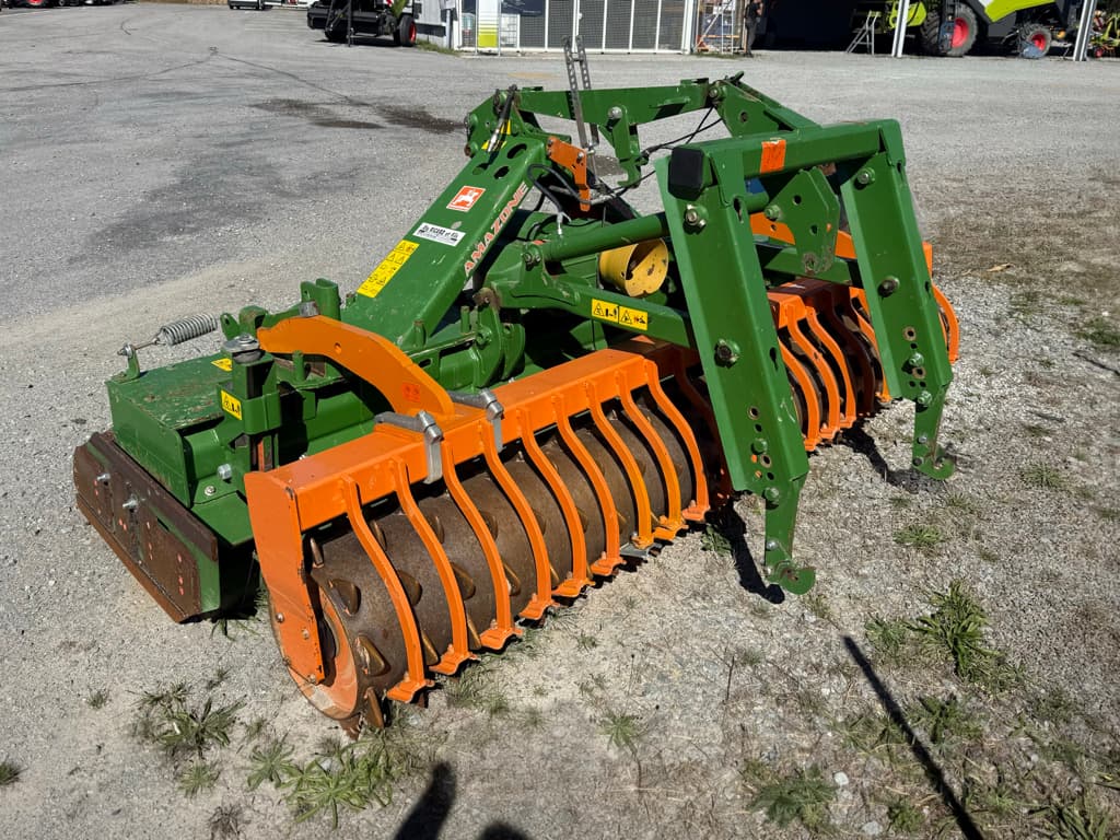 Herse rotative AMAZONE KX 3000 - photo principale