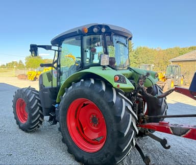 Tracteur CLAAS Arion 450 CIS - photo 3