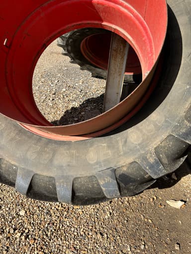 Jumelage MICHELIN 620/70R42 - photo 5