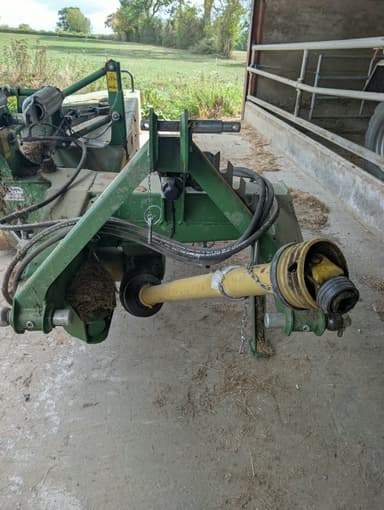 Faucheuse KRONE Easy cut R 400 - photo 3