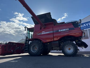 Moissonneuse CASE IH Axial 7230 - photo 5