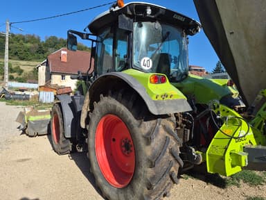 Tracteur CLAAS ARION 530 - photo 4