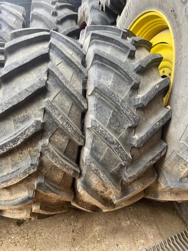 Tracteur JOHN DEERE 6155R - photo 5