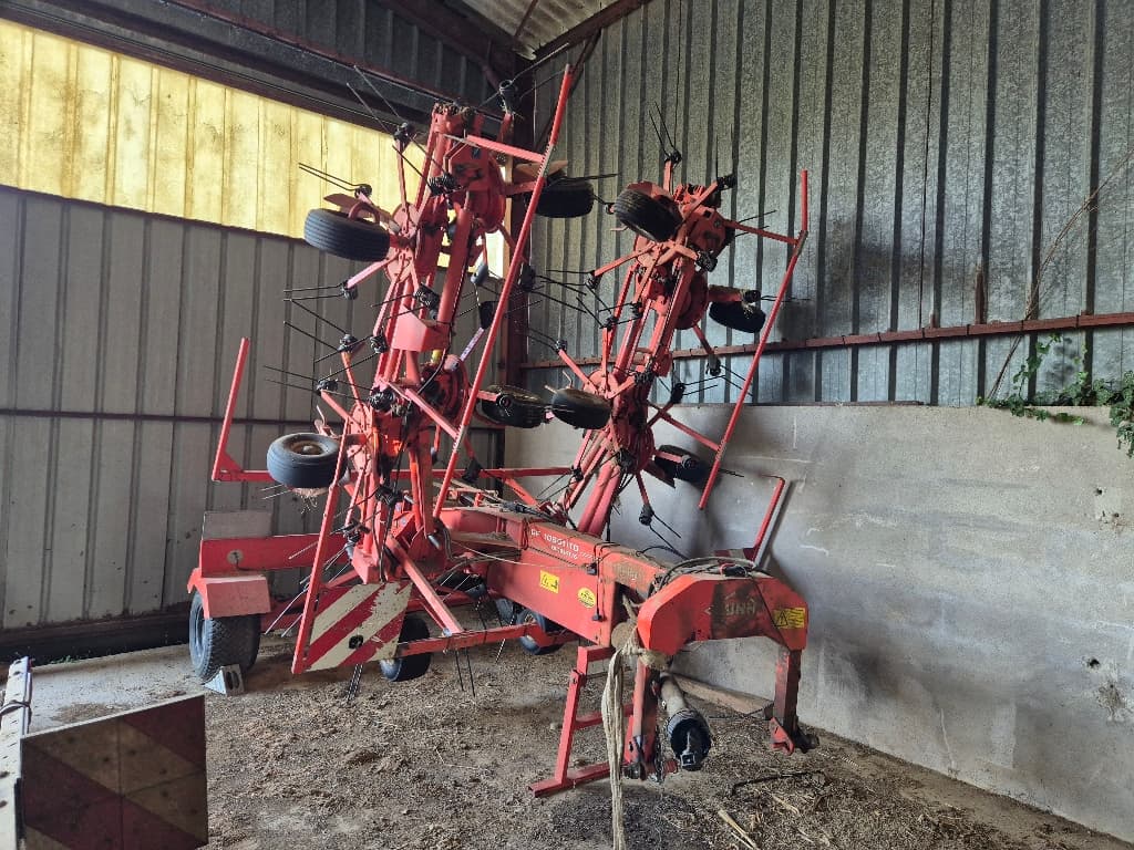 Faneuse KUHN GF10601TO - photo principale