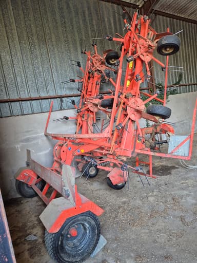 Faneuse KUHN GF10601TO - photo 2