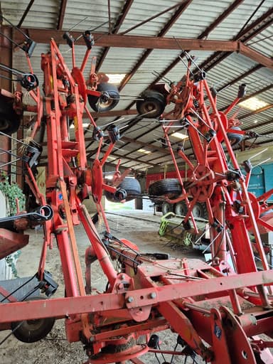 Faneuse KUHN GF10601TO - photo 3