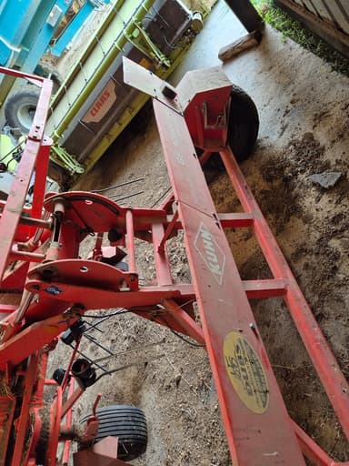Faneuse KUHN GF10601TO - photo 4