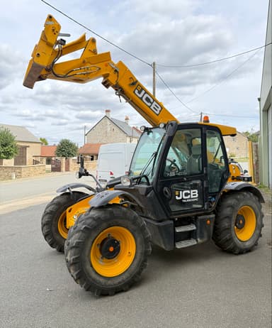 Telescopique JCB 531-70 AGRI SUPER - photo 3