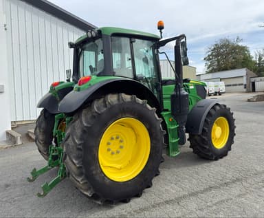 Tracteur JOHN DEERE 6155M POWERQUAD+ - photo 4