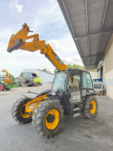 Telescopique JCB 536-70 AGRI PLUS - photo 2