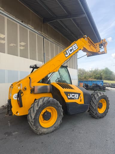 Telescopique JCB 536-70 AGRI PLUS - photo 3