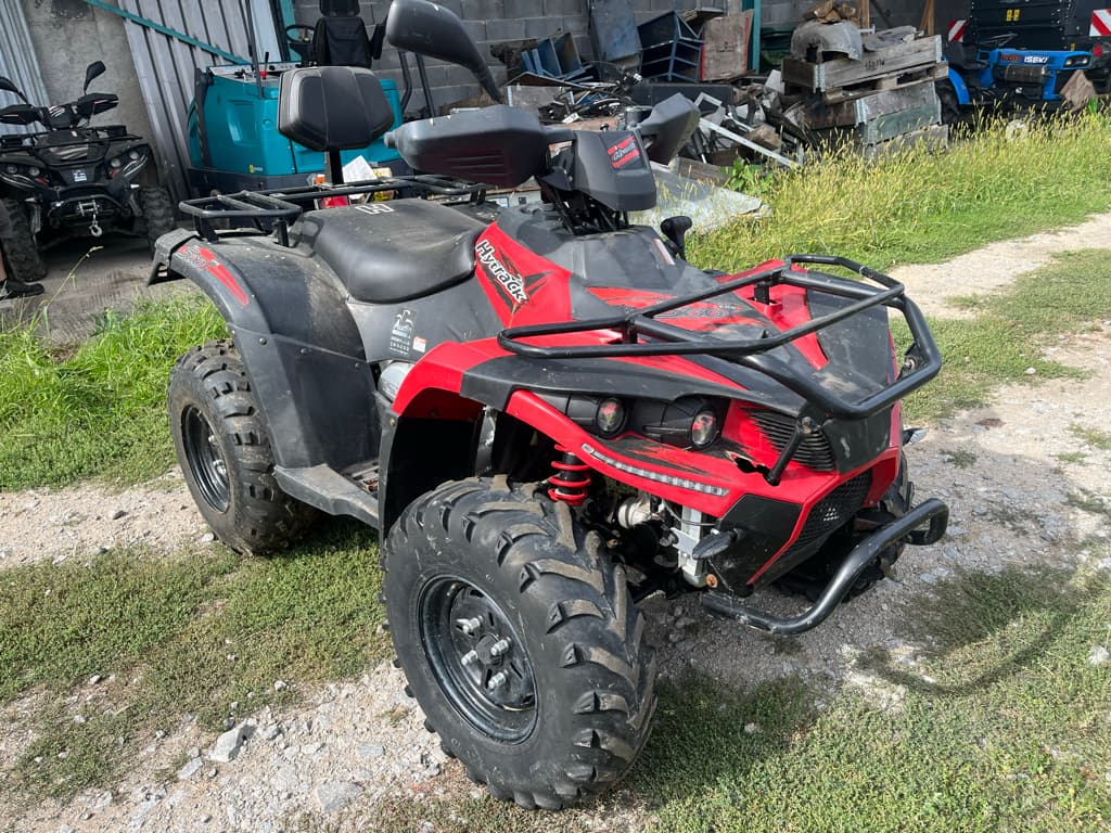 Quad - SSV HYTRACK 500 T EPS - photo principale