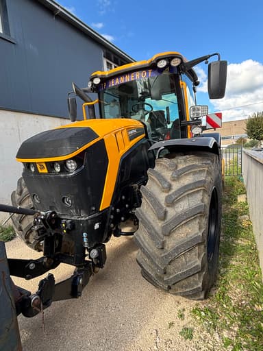 Tracteur JCB FASTRAC 4220 - photo 2