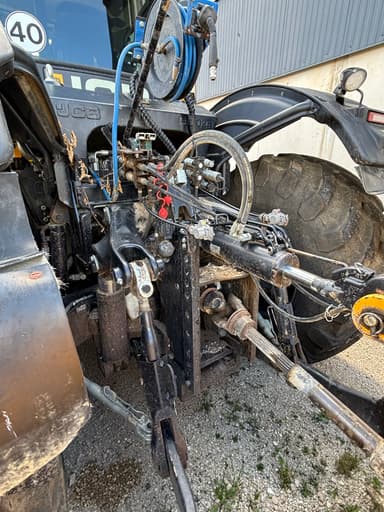 Tracteur JCB FASTRAC 4220 - photo 4