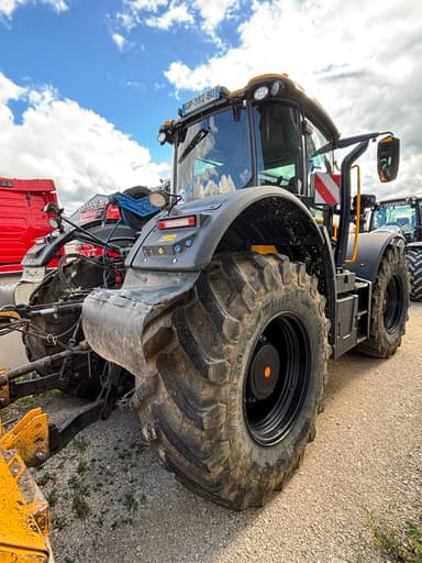 Tracteur JCB FASTRAC 4220 - photo 5