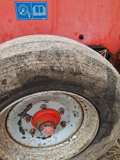 Pailleuse KUHN Altor 4560 - photo 5