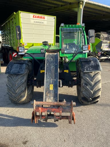Telescopique DEUTZ FAHR AGROVECTOR 30.7 - photo 2