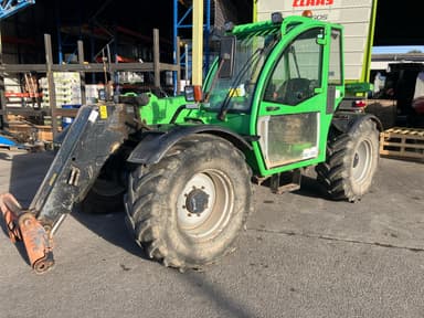 Telescopique DEUTZ FAHR AGROVECTOR 30.7 - photo 3
