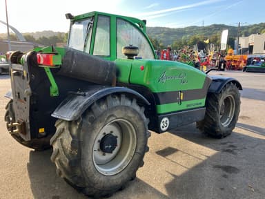 Telescopique DEUTZ FAHR AGROVECTOR 30.7 - photo 4