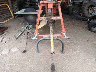 Andaineur FELLA Ts 671 - photo 3
