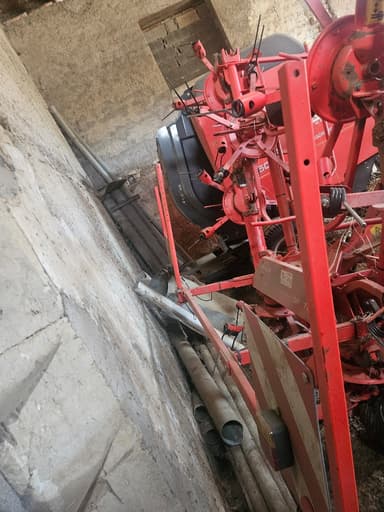 Faneuse KUHN GF 7601 MH - photo 3