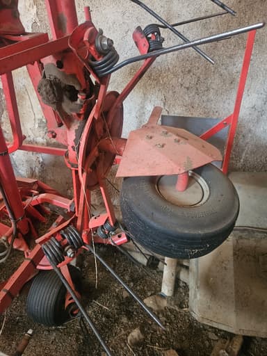 Faneuse KUHN GF 7601 MH - photo 5