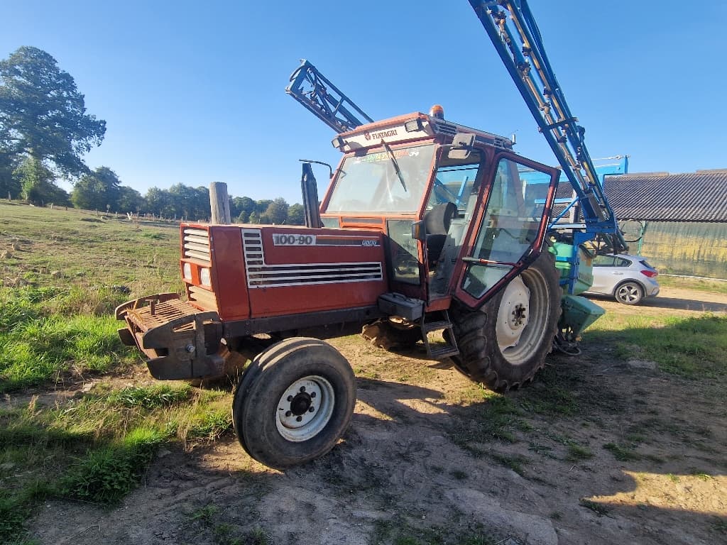 Tracteur FIAT 100 - 90 - photo principale
