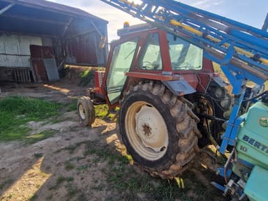 Tracteur FIAT 100 - 90 - photo 4