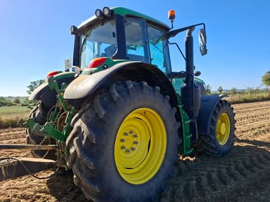 Tracteur JOHN DEERE 6155M - photo 3