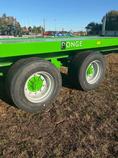 Plateau fourrager PONGE RPX 12026 - photo 3