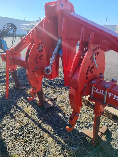 Decompacteur KUHN DC401 - photo 3