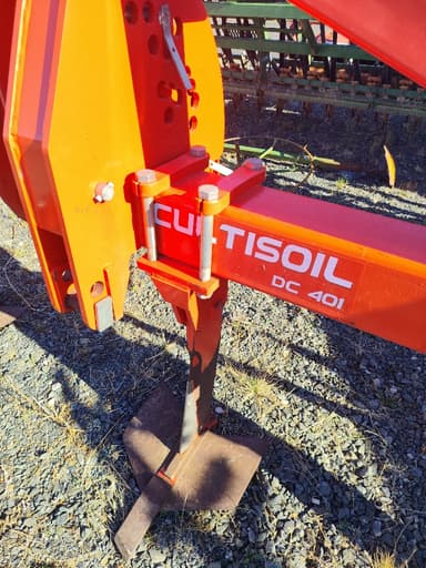 Decompacteur KUHN DC401 - photo 4