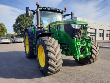 Tracteur JOHN DEERE 6R155 - photo 3