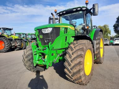 Tracteur JOHN DEERE 6R155 - photo 4