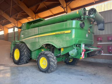 Moissonneuse JOHN DEERE S780 - photo 3