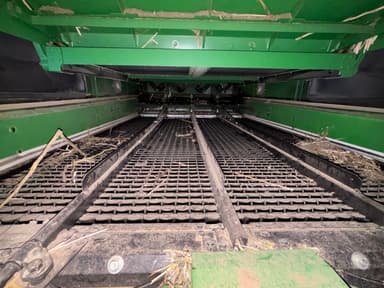 Moissonneuse JOHN DEERE S780 - photo 5