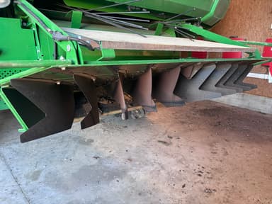 Moissonneuse JOHN DEERE S780 - photo 4