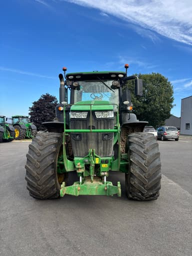 Tracteur JOHN DEERE 7230R 9.0L - photo 3