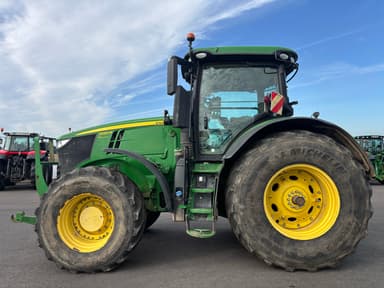 Tracteur JOHN DEERE 7230R 9.0L - photo 2