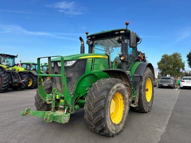 Tracteur JOHN DEERE 7230R 9.0L - photo 4