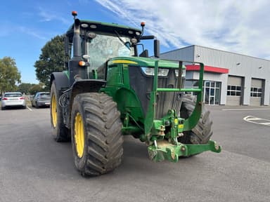 Tracteur JOHN DEERE 7230R 9.0L - photo 5