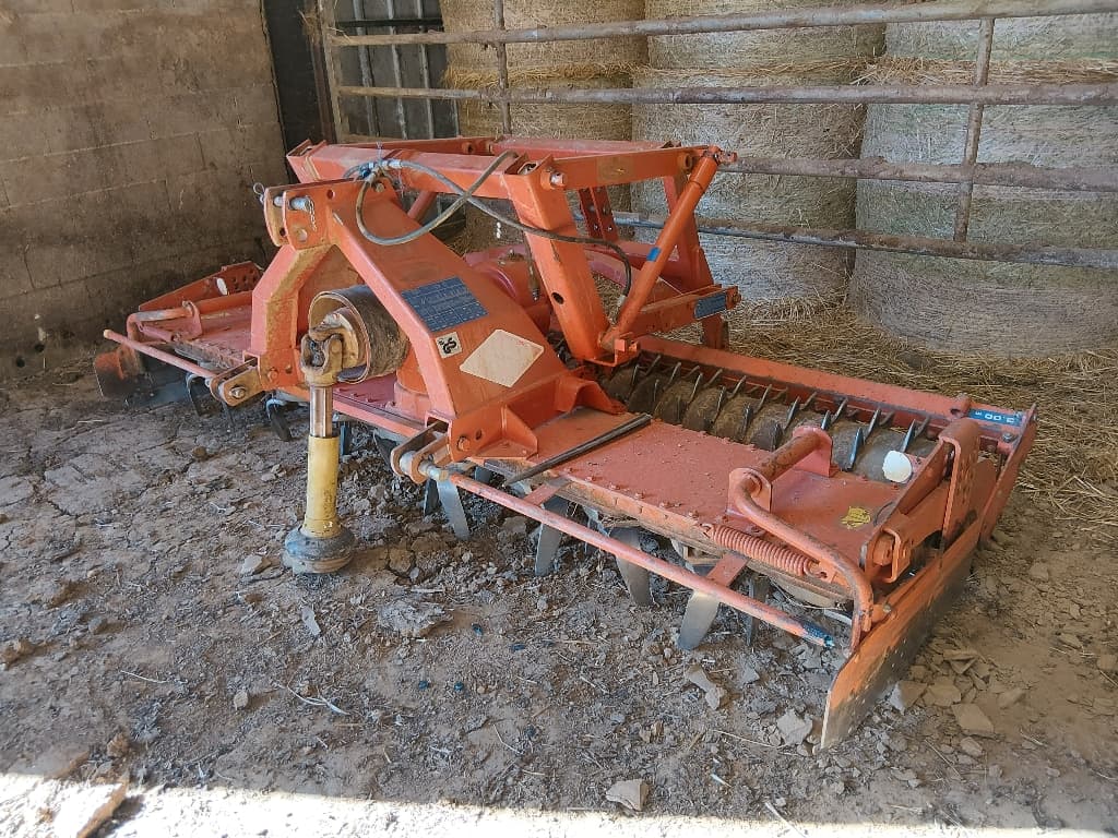 Herse rotative KUHN HR3002D - photo principale
